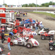Illustration for article titled Two Reported Dead After A Sprint Car Drives Off A Pit Ramp At Full Speed And Hits Multiple Bystanders